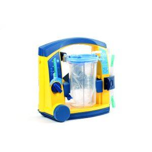Laerdal Suction Unit (LSU) with Serres Disposable