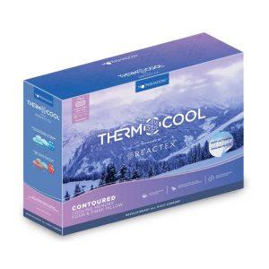 MOONSHADOW® Thermocool Pillow Contoured 48X69CM