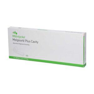 "Melgisorb Plus Alginate Dressing 3x45 cm, Rope"