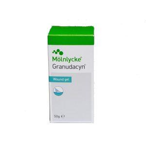 Molnlycke Granudacyn Wound Gel 50g