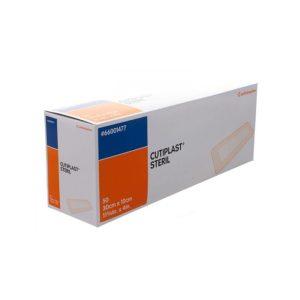 Cutiplast Steril Fabric Island Dressing