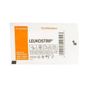 Smith+Nephew Leukostrip Wound Closure Strip 4X38mm