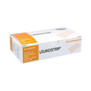 LEUKOSTRIP Wound Closure Strip 6.4X102MM