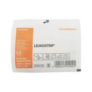 Leukostrip Wound Closure Strip