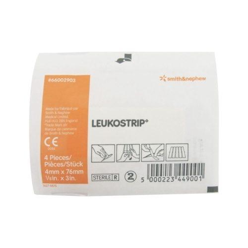 Leukostrip Wound Closure Strip