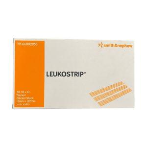 Leukostrip Wound Closure Strip 13x102mm