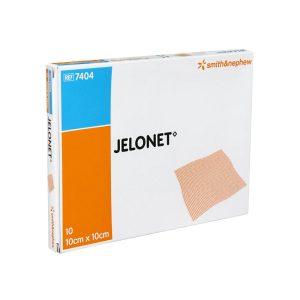 JELONET Paraffin Gauze Dressing 10X10cm