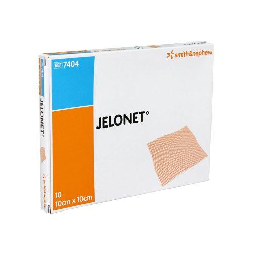 JELONET Paraffin Gauze Dressing 10X10cm