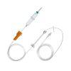 Infusomat Space Line PUR Safeset Y-Port Luer Lock 300cm