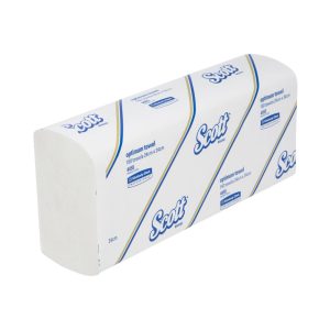 Scott Optimum Hand Towel 24 x 24cm 150 Sheets 16 Pack KI4455