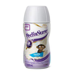 Pediasure Vanilla 200ml Resealable Plastic Bottle
