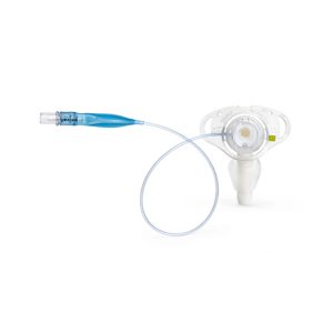 Shiley Flexible Tracheostomy Tube Cuffless