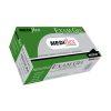 Mediflex Exam Gel Powder Free Latex Medium Gloves