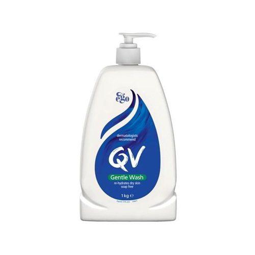 QV Gentle Wash 1kg Pump
