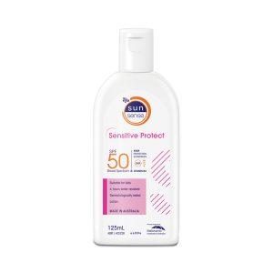 SunSense Sensitive Protect SPF50 125ml (Bottle)