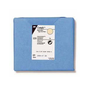 3M Comply Bowie-Dick Test Pack 13cm x 11cm x 2cm