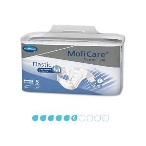 MoliCare Premium Elastic Small 6 Drops