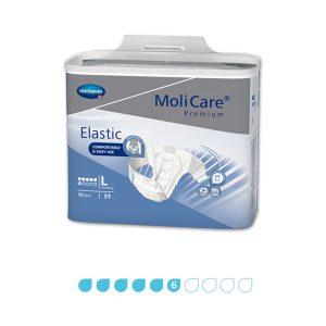 MoliCare Premium Elastic Large 6 Drops