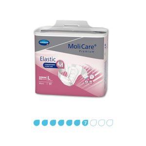 MoliCare Premium Elastic Large 7 Drops
