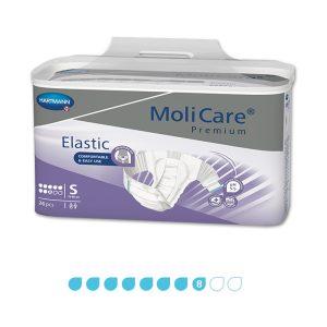 MoliCare Premium Elastic Small 8 Drops