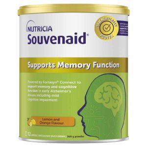 Souvenaid Powder Lemon & Orange 360G