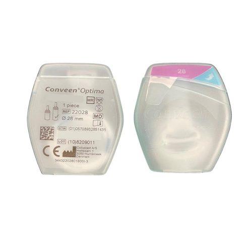Conveen Optima Urisheath Non Latex Standard Length 28mm