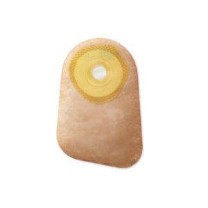 "Moderma Flex™ One-Piece Closed Ostomy Pouch – Flat SoftFlex™ Barrier, AF300™ Filter"