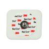 3M™ Red Dot™ Monitoring Electrode with Foam Tape and Sticky Gel