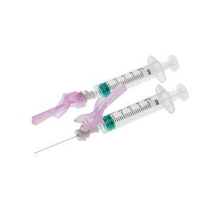 BD Eclipse SmartSlip Technology Needle 27Gx0.5IN Box/100