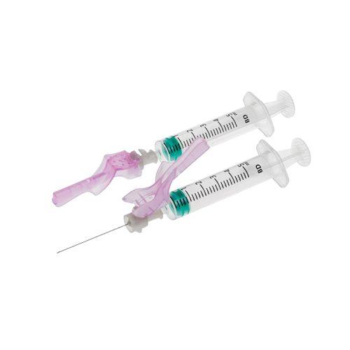 BD Eclipse SmartSlip Technology Needle 27Gx0.5IN Box/100