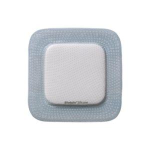 Biatain Silicone Adhesive Foam 10 x 10cm