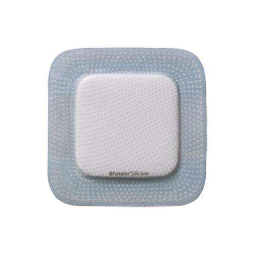 Biatain Silicone Adhesive Foam 10 x 10cm