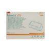 3M Tegaderm +Pad Film Dressing with Non-Adherent Pad 9cmx15cm