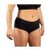 Conni Ladies Active Black Waist