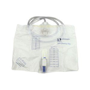 Dover Urine Drainage Bag Needle Sampling Port Tubing