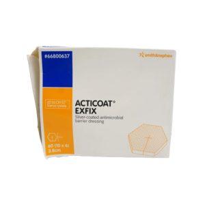 Acticoat Exfix Silver Dressing