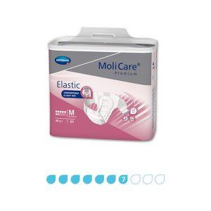 MoliCare Premium Elastic Medium 7 Drops