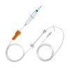 Infusomat Space Line Piggyback Y-Port PUR Luer Lock 300cm