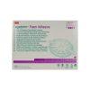 3M Tegaderm High Performance Foam Adhesive Dressing 14cm x15cm Medium