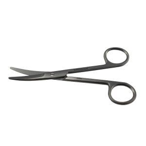 Armo Mayo Scissors Curved 14.5cm