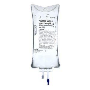 Plasma-Lyte 148 Intravenous Solution 1000ml