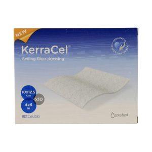 KerraCel Gelling Fibre Dressing 10x12.5cm