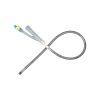Cliny Silicone Nephrostomy Open Tip Catheter