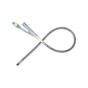 Cliny Silicone Nephrostomy Open Tip Catheter