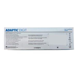 Adaptic Digit NA Small Dressing 2cm diameter