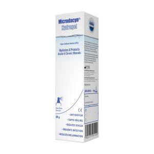 Microdacyn Hydrogel Spray Bottle 60g