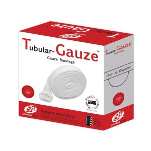 Tubular Gauze Lightweight Protection Bandage