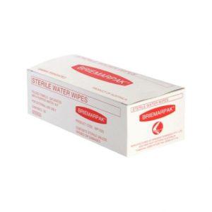 Sterile Water Wipes