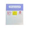 Confident Care Oraswab with Sodium Bicarbonate