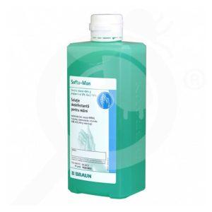 SoftaMan Bottle "AU" 1000ml